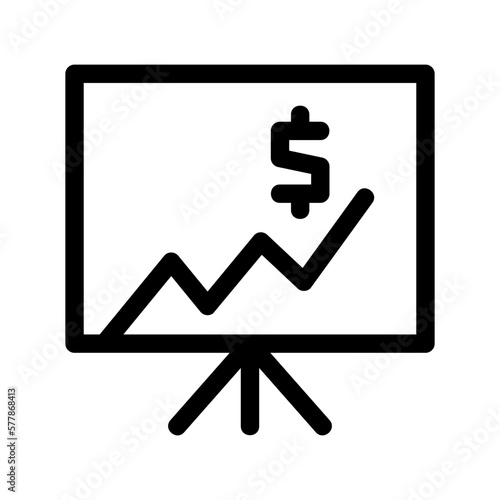 earnings icon or logo isolated sign symbol vector illustration - high quality black style vector icons
