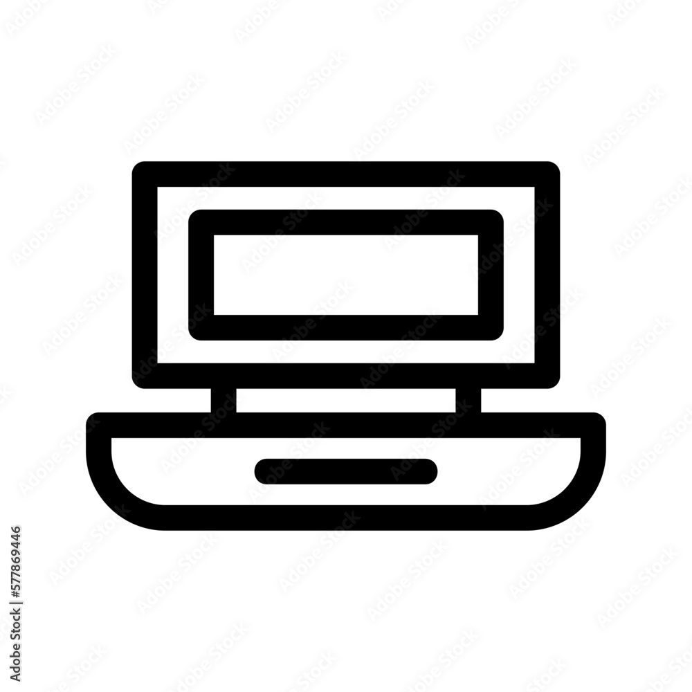 laptop icon or logo isolated sign symbol vector illustration - high quality black style vector icons
laptop icon or logo isolated sign symbol vector illustration - high quality black style vector icons