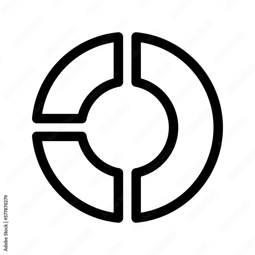 pie chart icon or logo isolated sign symbol vector illustration - high quality black style vector icons
pie chart icon or logo isolated sign symbol vector illustration - high quality black style vector icons