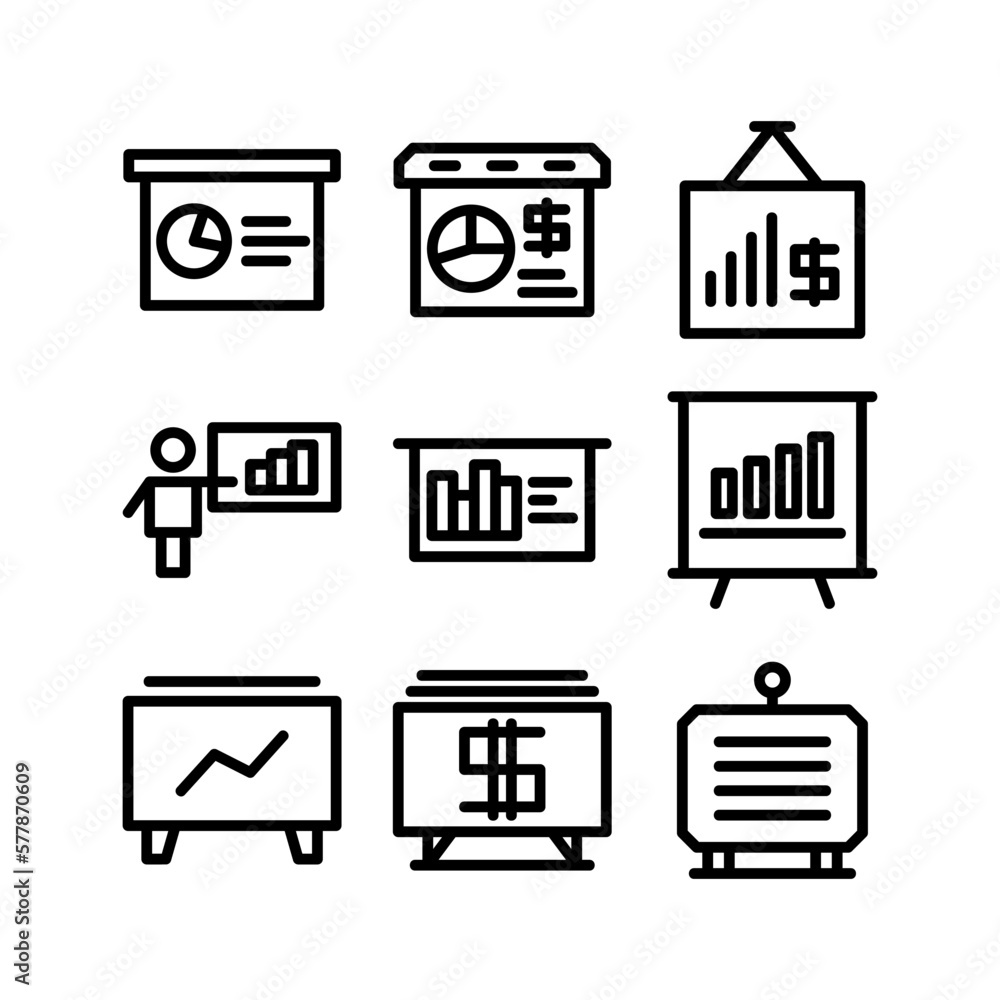 presentation icon or logo isolated sign symbol vector illustration - high quality black style vector icons
presentation icon or logo isolated sign symbol vector illustration - high quality black style vector icons