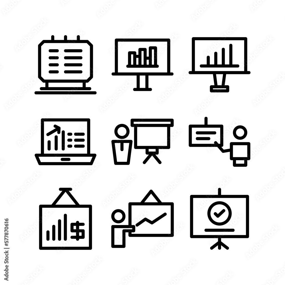 presentation icon or logo isolated sign symbol vector illustration - high quality black style vector icons
presentation icon or logo isolated sign symbol vector illustration - high quality black style vector icons