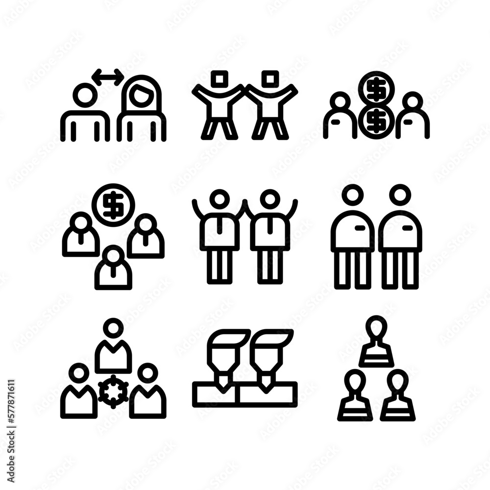 teamwork icon or logo isolated sign symbol vector illustration - high quality black style vector icons
teamwork icon or logo isolated sign symbol vector illustration - high quality black style vector icons