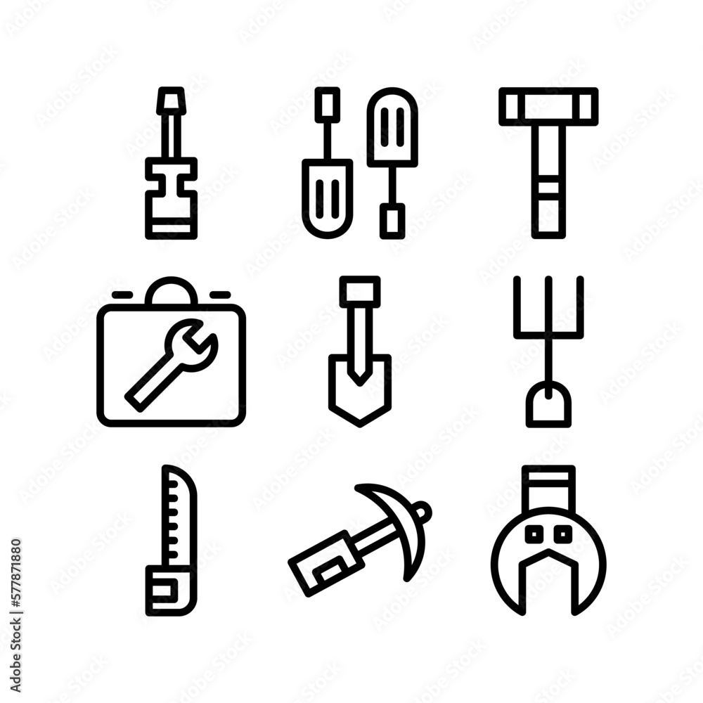 tools icon or logo isolated sign symbol vector illustration - high quality black style vector icons
tools icon or logo isolated sign symbol vector illustration - high quality black style vector icons