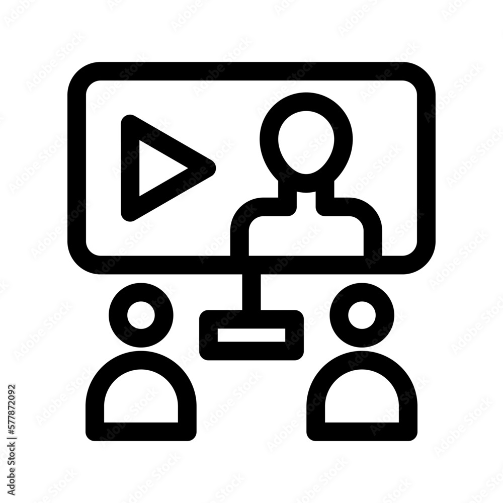 video chat icon or logo isolated sign symbol vector illustration - high quality black style vector icons
video chat icon or logo isolated sign symbol vector illustration - high quality black style vector icons