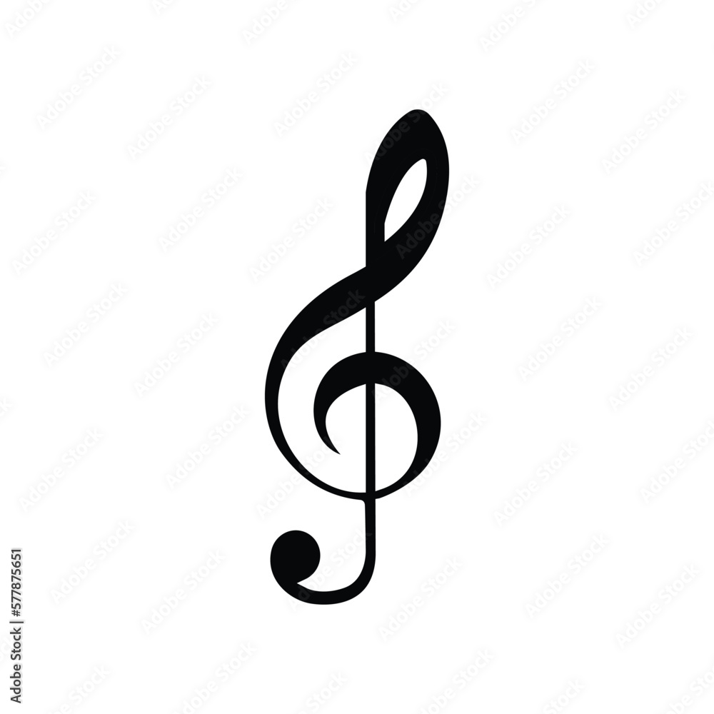 musical notes, icon, vector, template, illustration, design, collection,flat, style musical notes, icon, vector, template, illustration, design, collection,flat, style