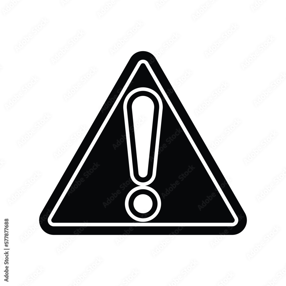 stop sing, icon, vector, template, illustration, design, collection,flat, style stop sing, icon, vector, template, illustration, design, collection,flat, style