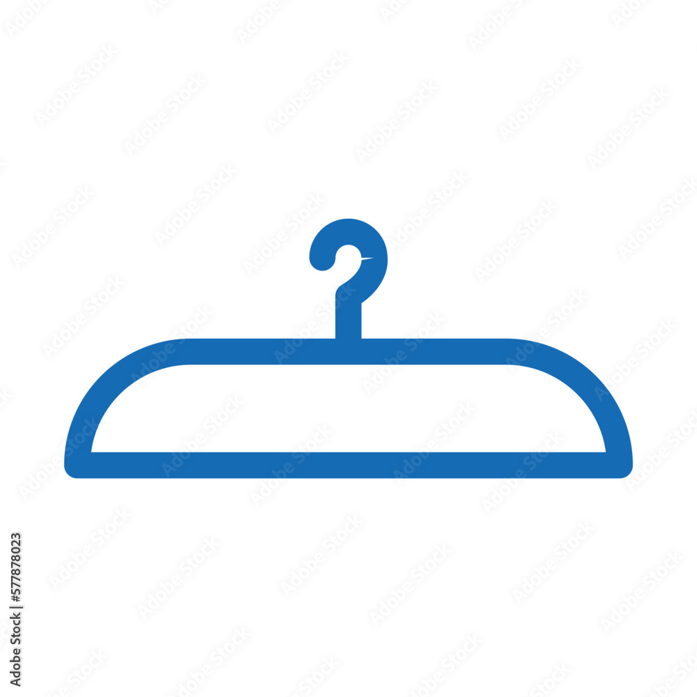 hanger, icon, vector, template, illustration, design, collection,flat, style hanger, icon, vector, template, illustration, design, collection,flat, style