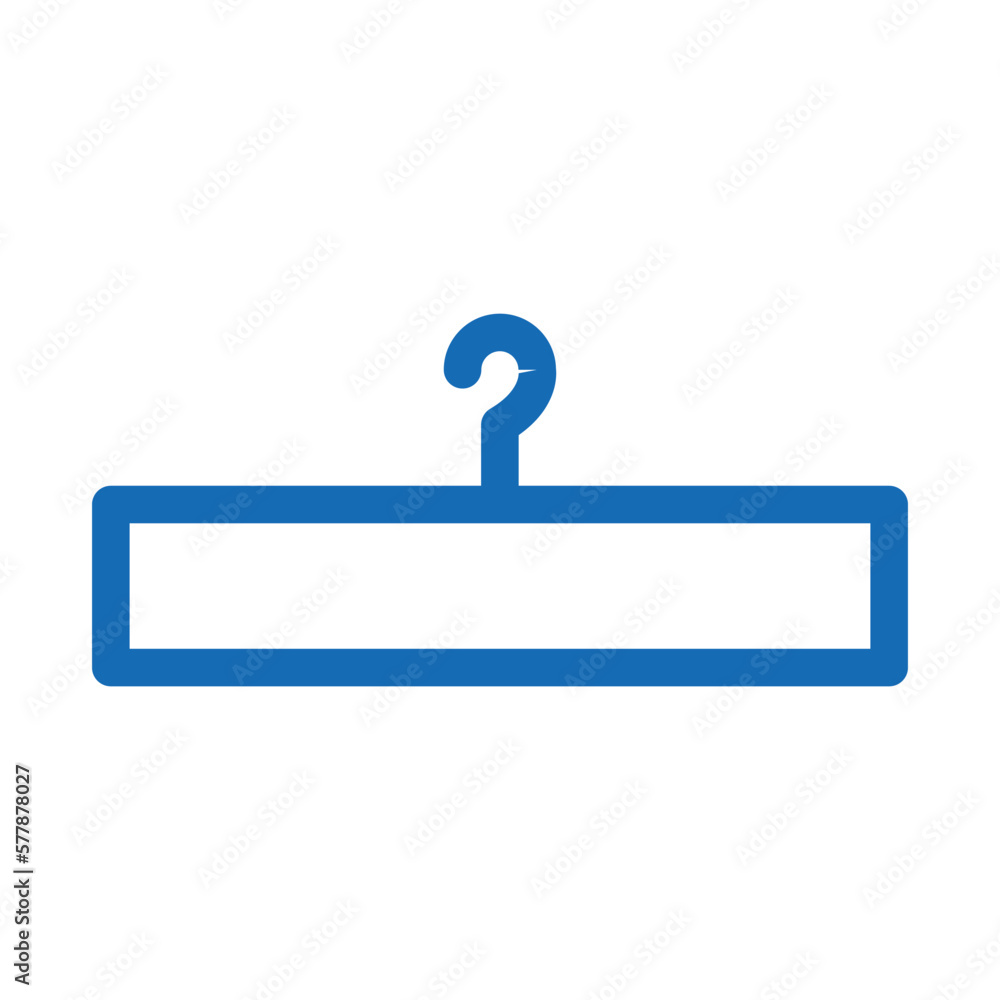 hanger, icon, vector, template, illustration, design, collection,flat, style hanger, icon, vector, template, illustration, design, collection,flat, style