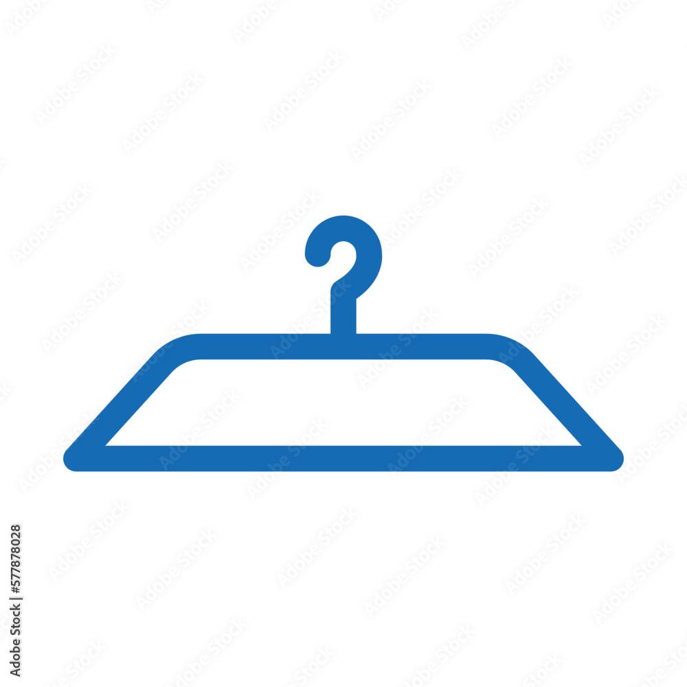 hanger, icon, vector, template, illustration, design, collection,flat, style hanger, icon, vector, template, illustration, design, collection,flat, style