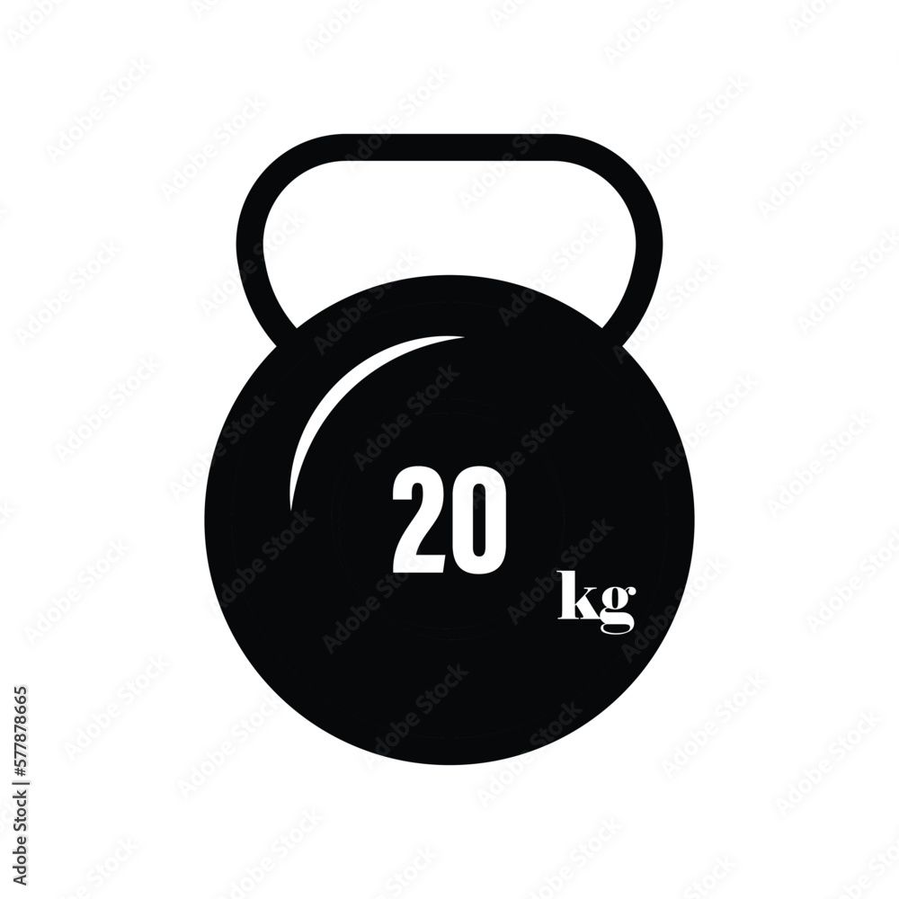 barbell, icon, vector, template, illustration, design, collection,flat, style barbell, icon, vector, template, illustration, design, collection,flat, style