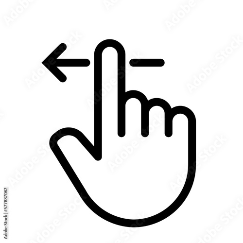 gesture icon