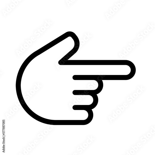 gesture icon