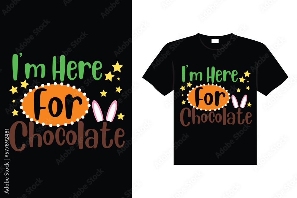 Easter day typography egg lettering t-shirt design holiday greeting cute bunny vector art Easter day typography egg lettering t-shirt design holiday greeting cute bunny vector art