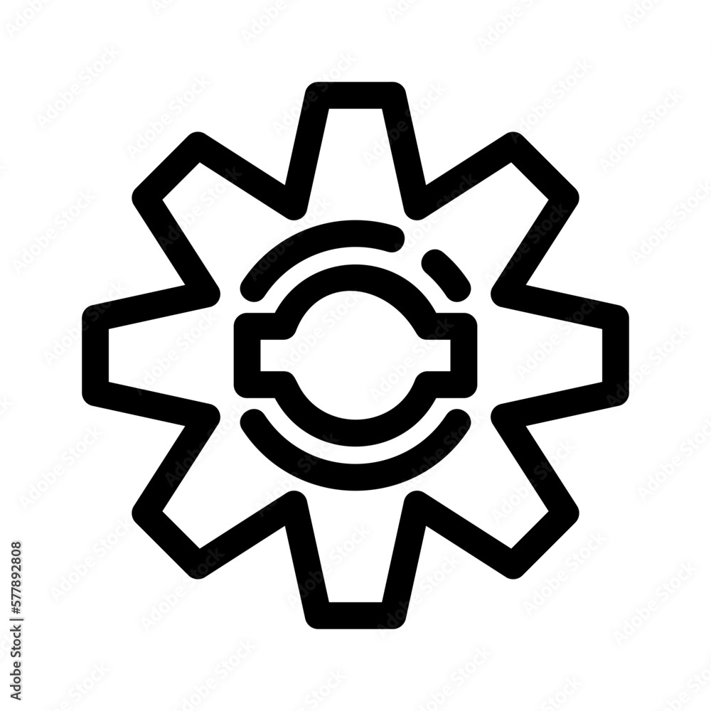 gear icon or logo isolated sign symbol vector illustration - high-quality black style vector icons
gear icon or logo isolated sign symbol vector illustration - high-quality black style vector icons