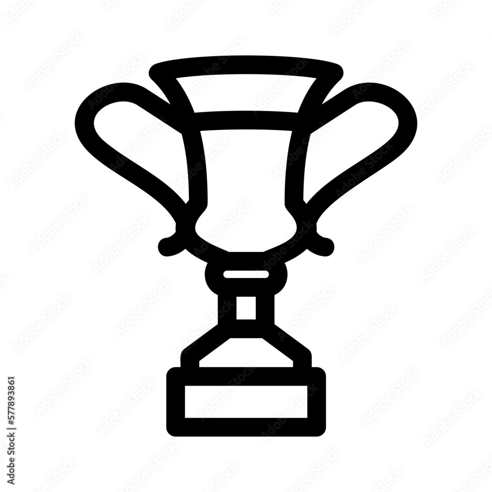 trophy icon or logo isolated sign symbol vector illustration - high-quality black style vector icons
trophy icon or logo isolated sign symbol vector illustration - high-quality black style vector icons