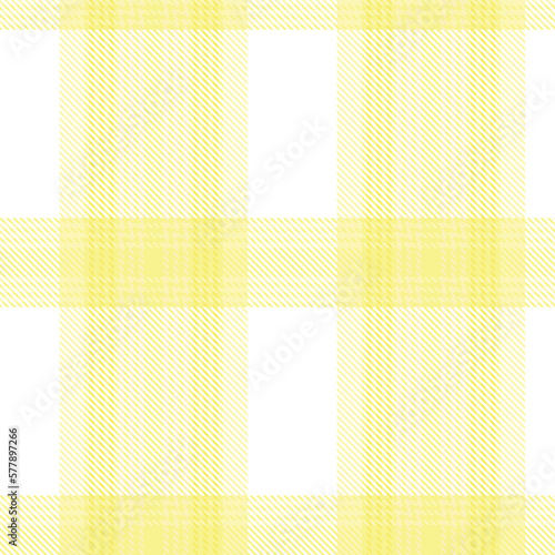 Yellow Ombre Plaid textured Seamless Pattern