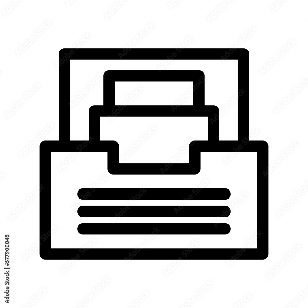 archive icon or logo isolated sign symbol vector illustration - high quality black style vector icons
archive icon or logo isolated sign symbol vector illustration - high quality black style vector icons