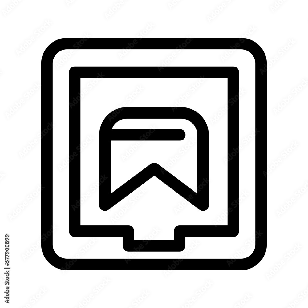 bookmark icon or logo isolated sign symbol vector illustration - high quality black style vector icons
bookmark icon or logo isolated sign symbol vector illustration - high quality black style vector icons