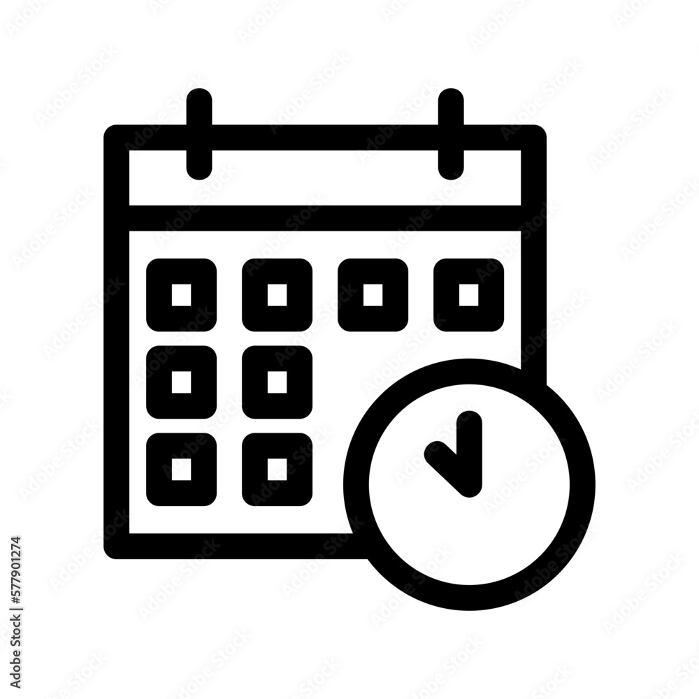 calendar icon or logo isolated sign symbol vector illustration - high quality black style vector icons
calendar icon or logo isolated sign symbol vector illustration - high quality black style vector icons