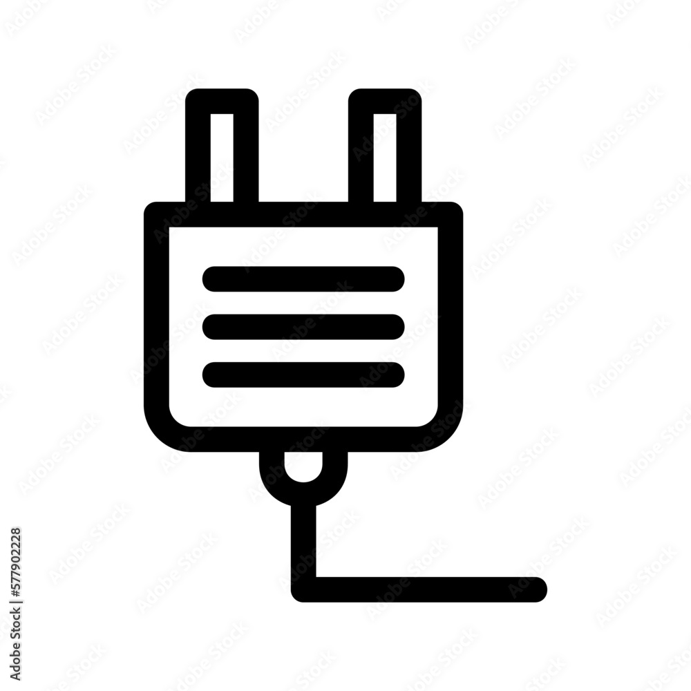 plug icon or logo isolated sign symbol vector illustration - high quality black style vector icons
plug icon or logo isolated sign symbol vector illustration - high quality black style vector icons