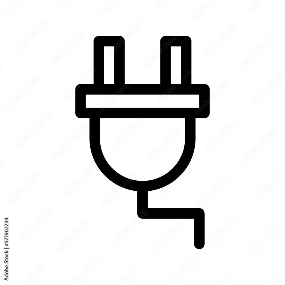 plug icon or logo isolated sign symbol vector illustration - high quality black style vector icons
plug icon or logo isolated sign symbol vector illustration - high quality black style vector icons