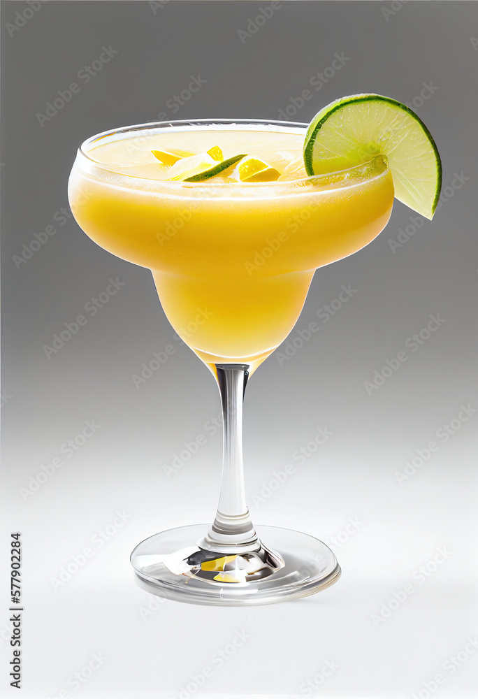 A daiquiri A daiquiri
