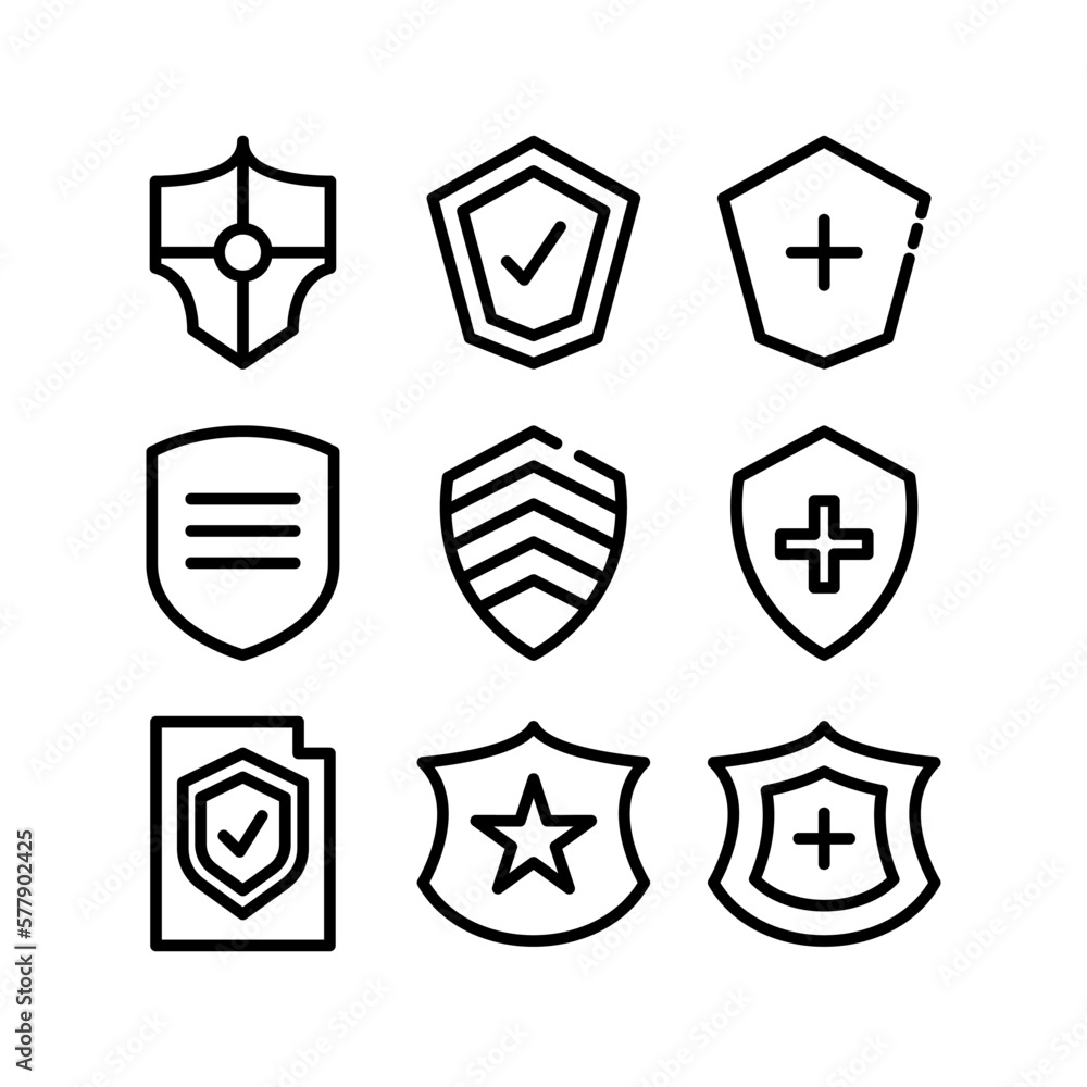 shield icon or logo isolated sign symbol vector illustration - high quality black style vector icons
shield icon or logo isolated sign symbol vector illustration - high quality black style vector icons