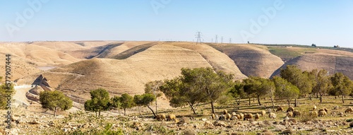 وادي الوالة وسد الوالة والهيدان والكهوف وحياة البدو - - الاردن
Wadi alwaleh, alheidan, caves mountain and badwan life- Jordan