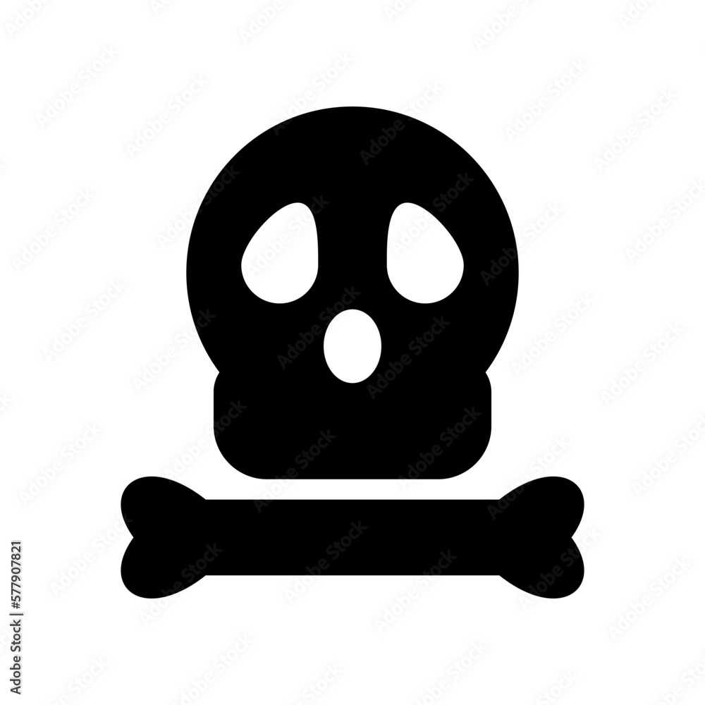 skull of death icon or logo isolated sign symbol vector illustration - high quality black style vector icons
skull of death icon or logo isolated sign symbol vector illustration - high quality black style vector icons