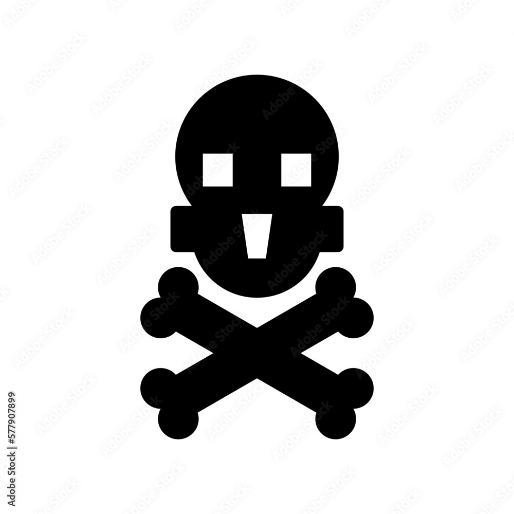 skull of death icon or logo isolated sign symbol vector illustration - high quality black style vector icons
skull of death icon or logo isolated sign symbol vector illustration - high quality black style vector icons