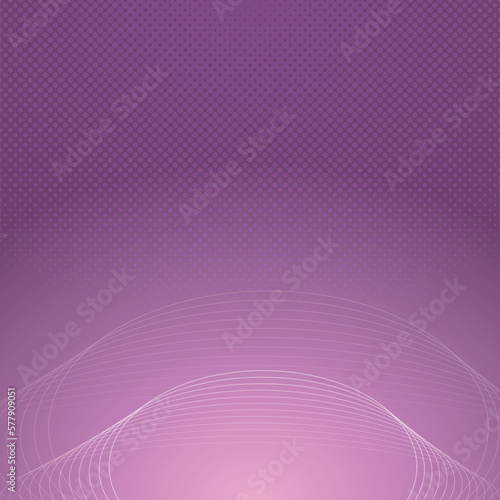 Líneas moradas, imagen de fondo futurista