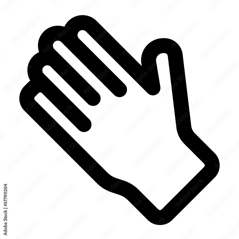 Obraz premium gloves