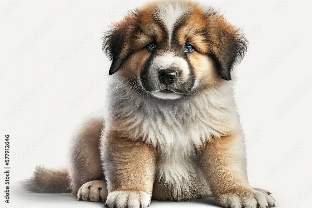 Lovely Baby Animal Puppy