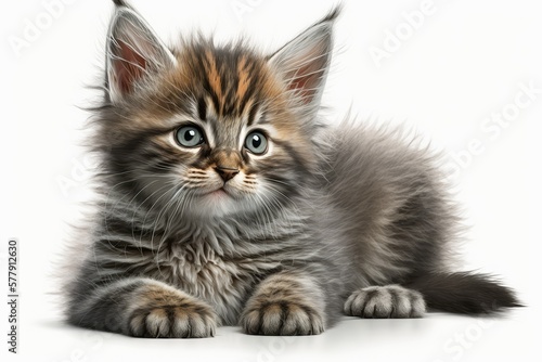 Lovely Baby Animal Kitten