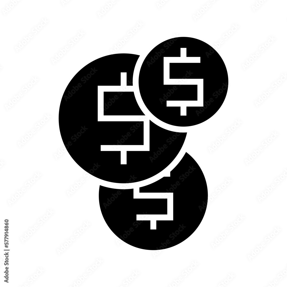 coins icon or logo isolated sign symbol vector illustration - high quality black style vector icons
coins icon or logo isolated sign symbol vector illustration - high quality black style vector icons