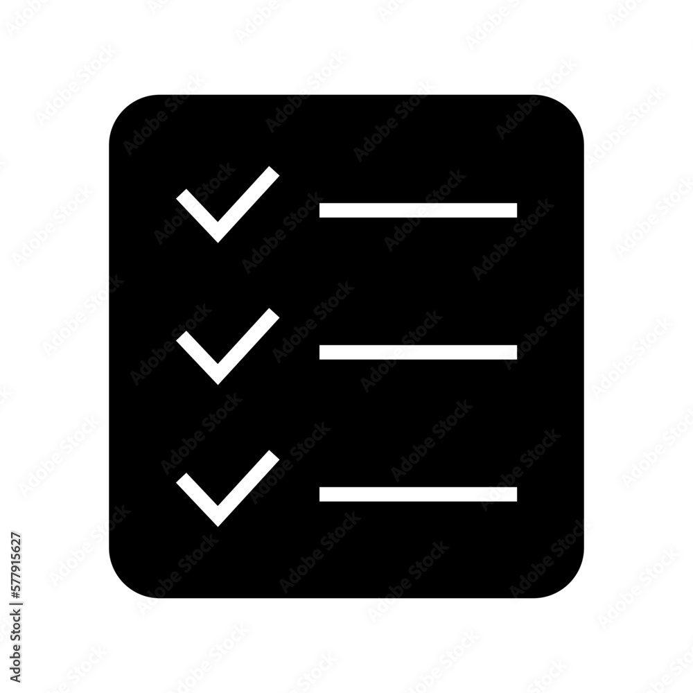 list icon or logo isolated sign symbol vector illustration - high quality black style vector icons
list icon or logo isolated sign symbol vector illustration - high quality black style vector icons