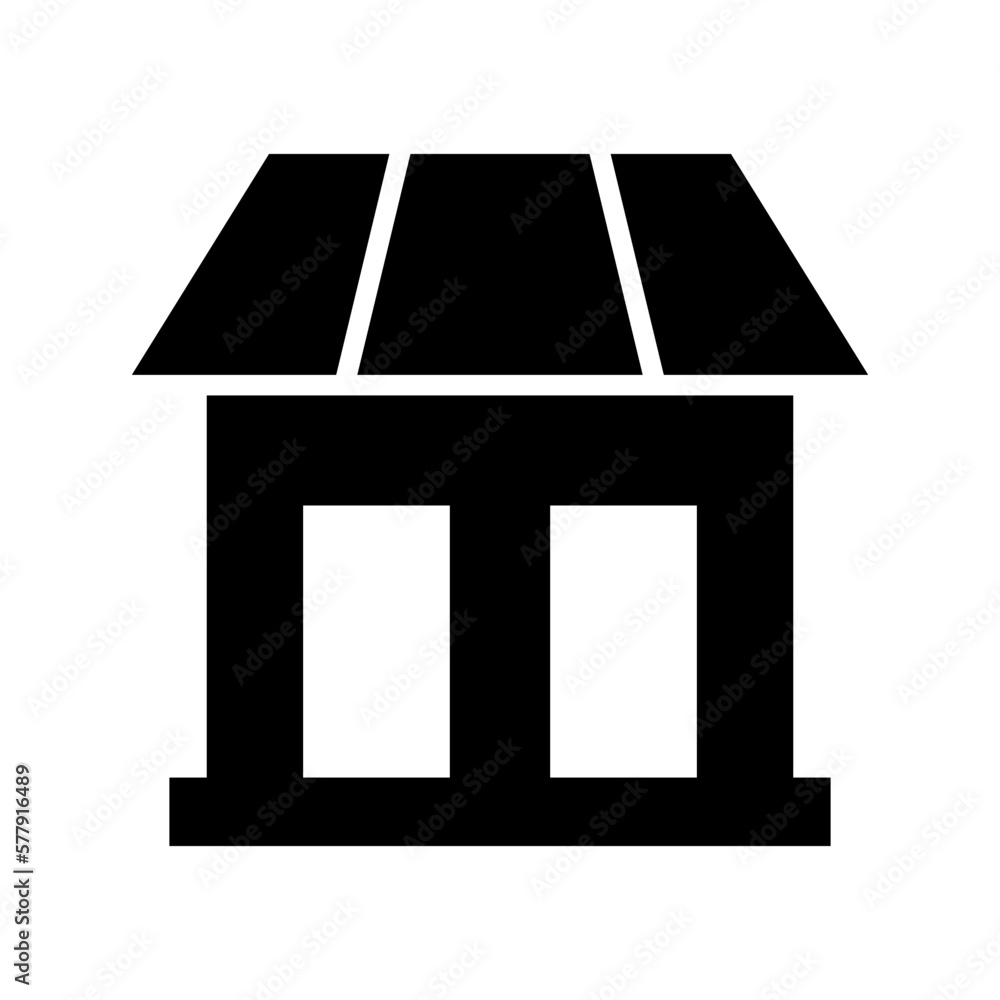 store icon or logo isolated sign symbol vector illustration - high quality black style vector icons
store icon or logo isolated sign symbol vector illustration - high quality black style vector icons