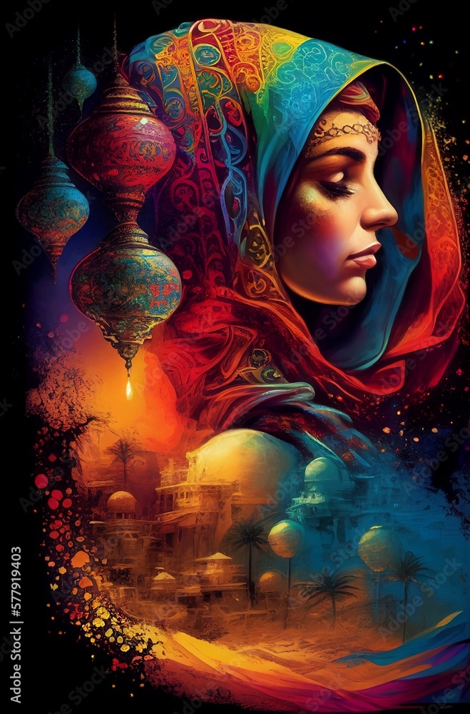 Arabian nights Arabian nights