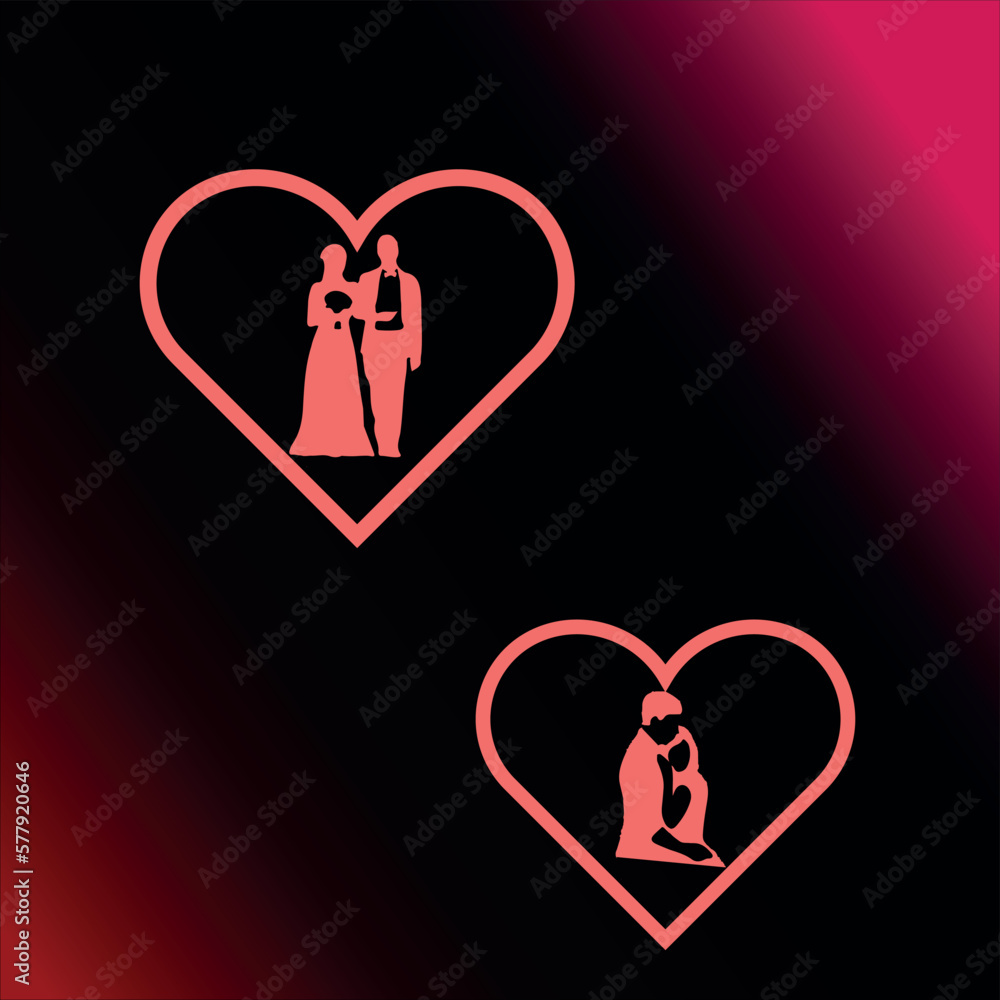 Laser cut pendants template. Set of jewelry love heart with Mr Mrs. Golden vector illustration. Bijouterie design. Heart silhouette for Valentine's day for wood carving, paper cut, diecut pattern. Laser cut pendants template. Set of jewelry love heart with Mr Mrs. Golden vector illustration. Bijouterie design. Heart silhouette for Valentine's day for wood carving, paper cut, diecut pattern.