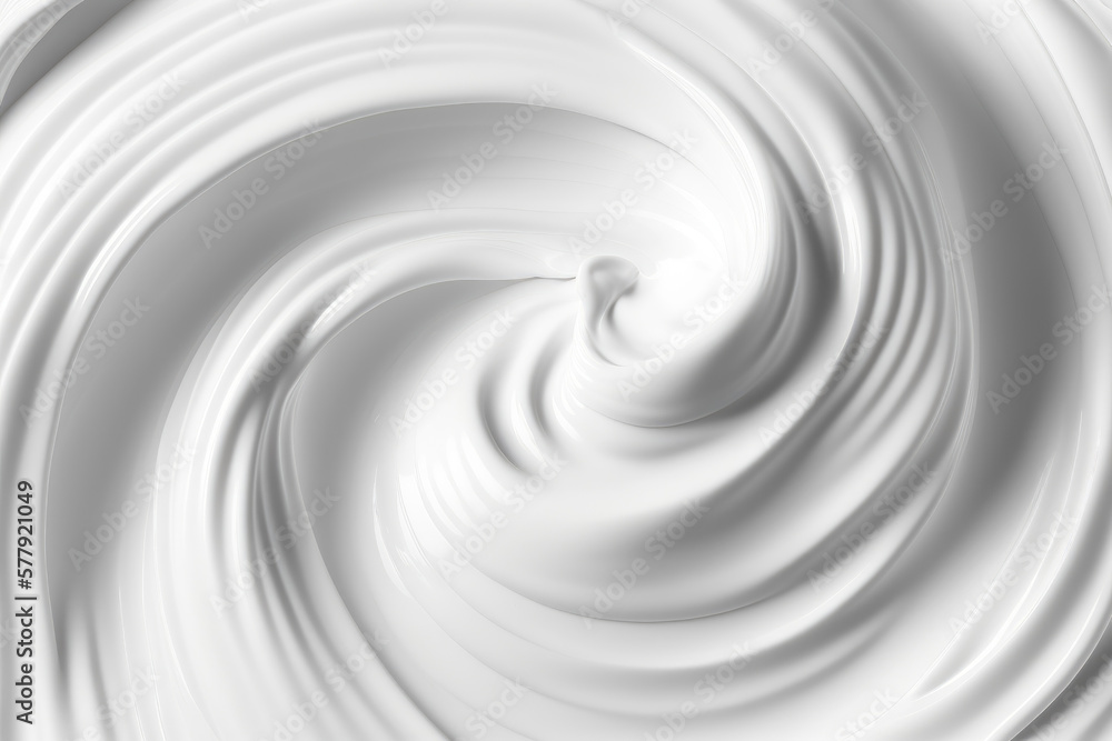 White texture of cream background.Generative AI White texture of cream background.Generative AI