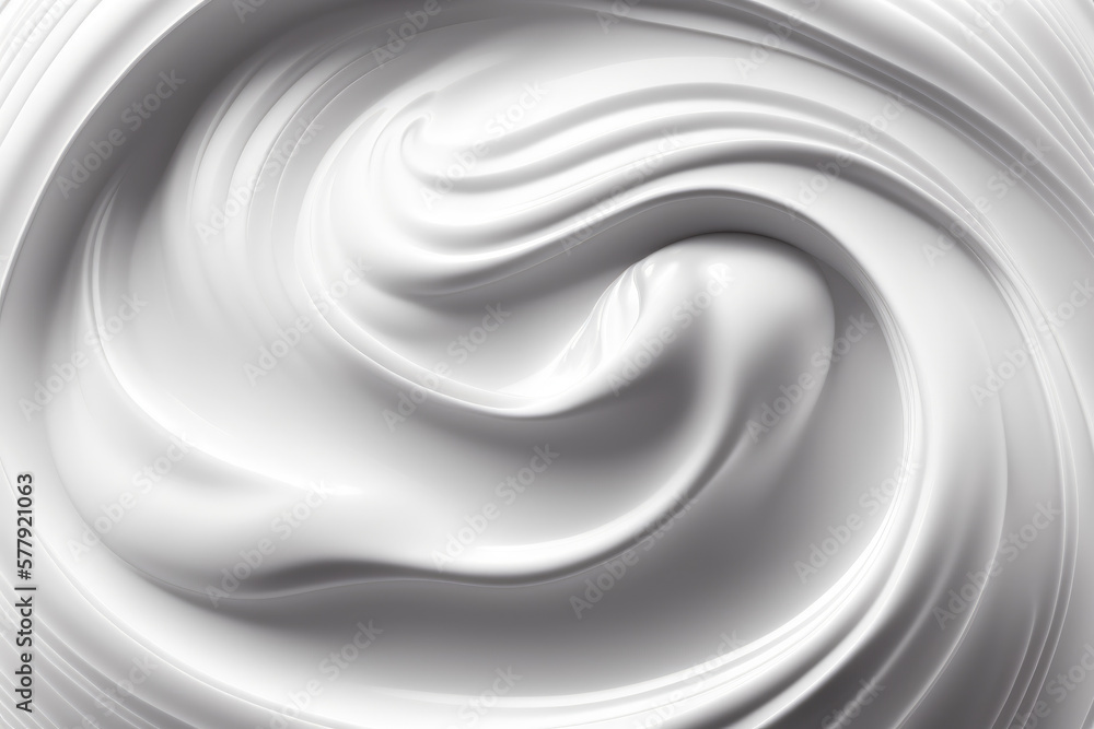 White texture of cream background.Generative AI White texture of cream background.Generative AI