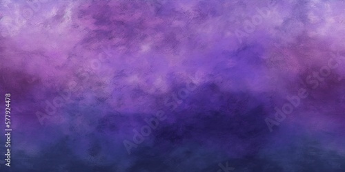 Cloudy purple textured gradient – Created with generative AI technology