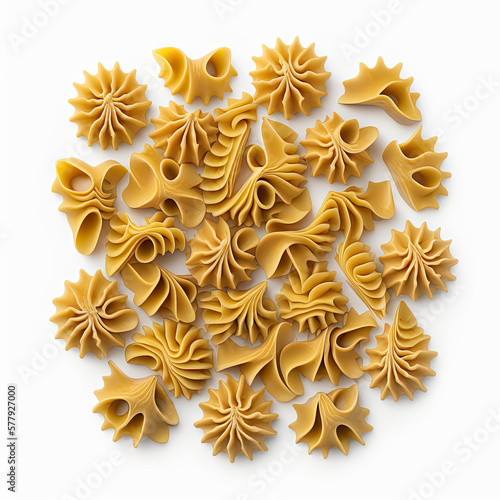 Pasta Italian food, Generated AI, Generated, AI