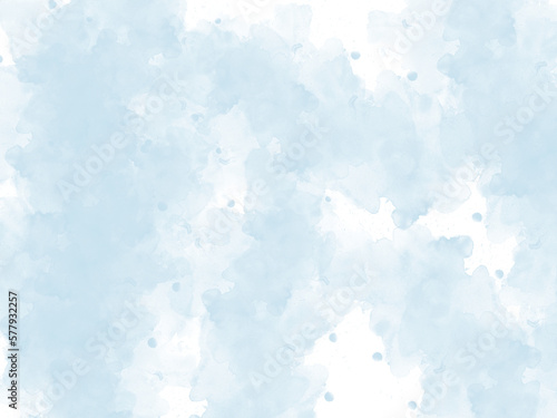 abstract watercolor background with transparent background
