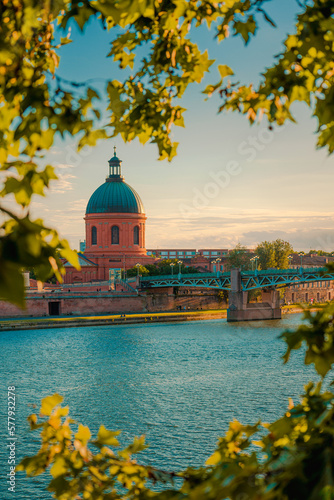 Fotomurale Toulouse, France