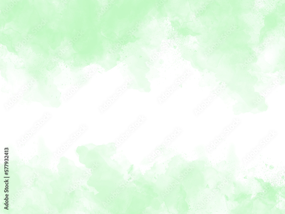 Fototapeta premium abstract watercolor background with transparent background