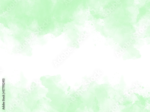 abstract watercolor background with transparent background