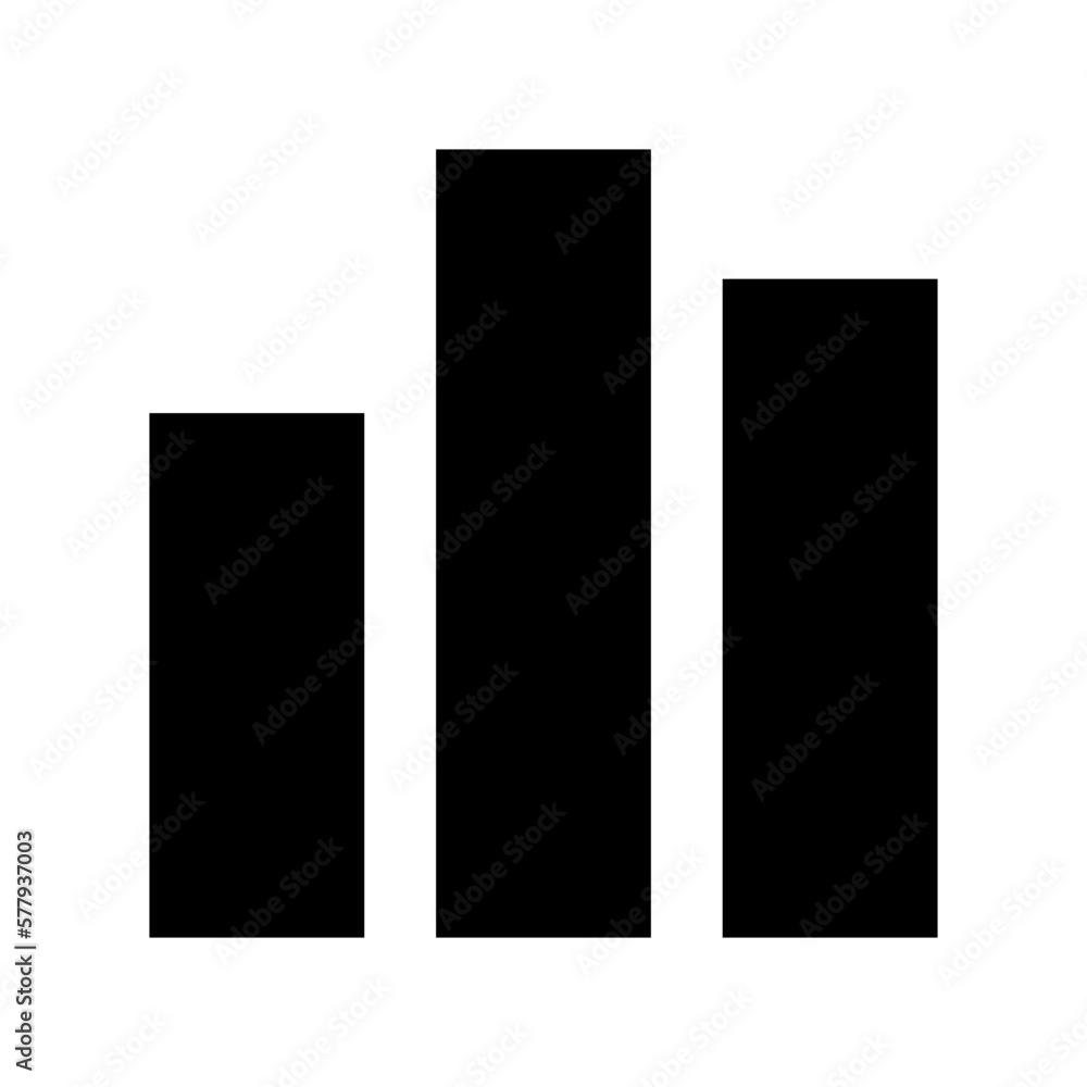 bar chart icon or logo isolated sign symbol vector illustration - high quality black style vector icons
bar chart icon or logo isolated sign symbol vector illustration - high quality black style vector icons