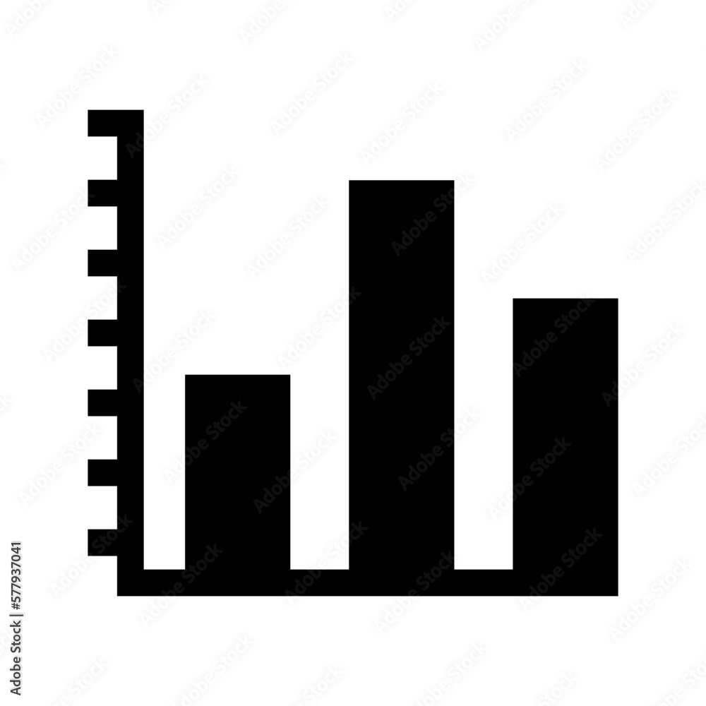 bar chart icon or logo isolated sign symbol vector illustration - high quality black style vector icons
bar chart icon or logo isolated sign symbol vector illustration - high quality black style vector icons