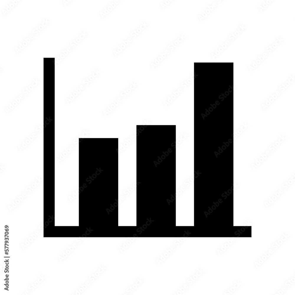 bar chart icon or logo isolated sign symbol vector illustration - high quality black style vector icons
bar chart icon or logo isolated sign symbol vector illustration - high quality black style vector icons